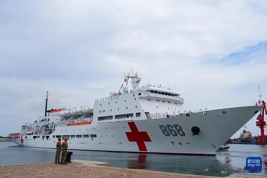 解读：17艘海上医疗船舶成型，我军远海卫勤体系再上新台阶
事件概要
中国海军吉祥