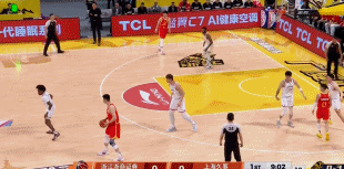 邓肯附体！CBA总决赛，广厦艰难取得首胜，胡金秋30分+5板+1断，16中13，