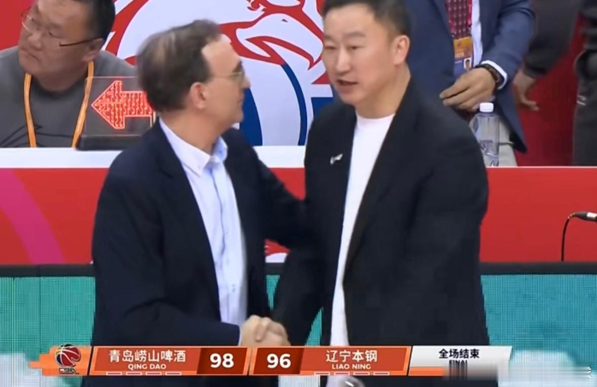 双加时惜败！辽宁96-98不敌青岛，鄢手骐0分+关键三不沾太致命CBA一场惨烈双