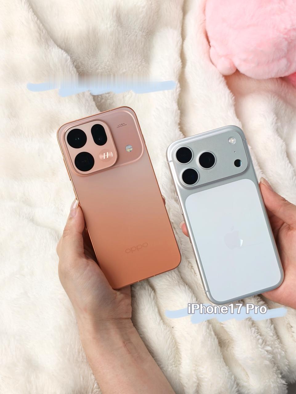从果转O，一个老果粉的"真香"叛逃实录
作为一个老果粉放弃iPhone17 Pr