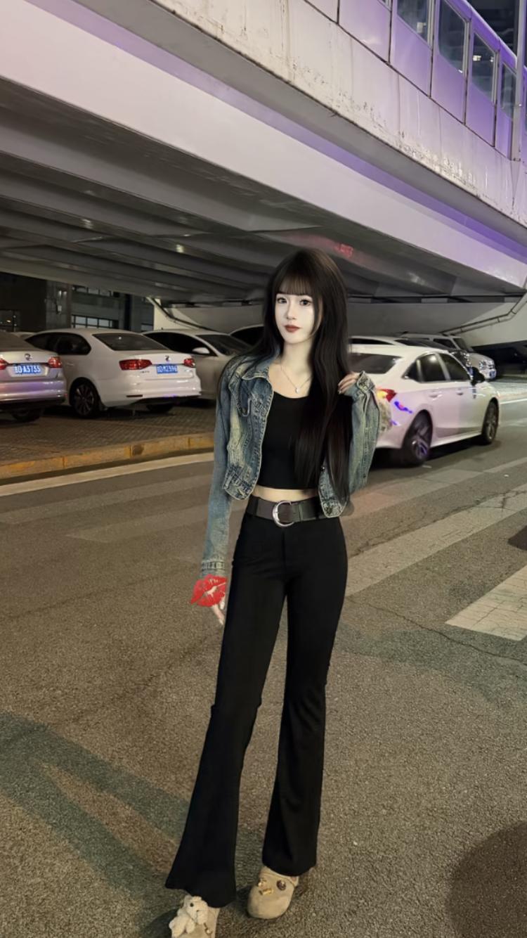 太美了