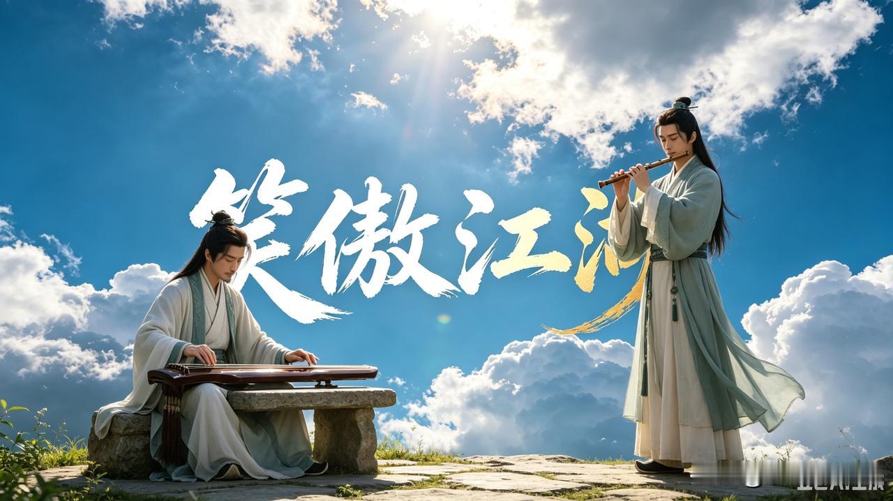 一曲沧海释郁结：《笑傲江湖》的五音养身之道
 
中华传统养生素来讲究“乐以调身，