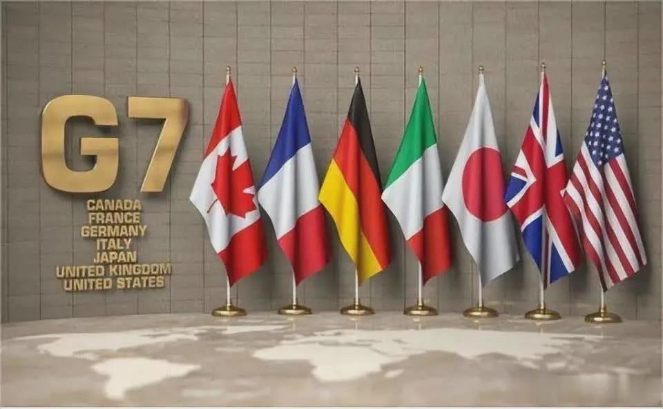 美国想再建立一个联合国！
就在G7峰会召开之际，美国明显是在拉拢联合盟友和国际组