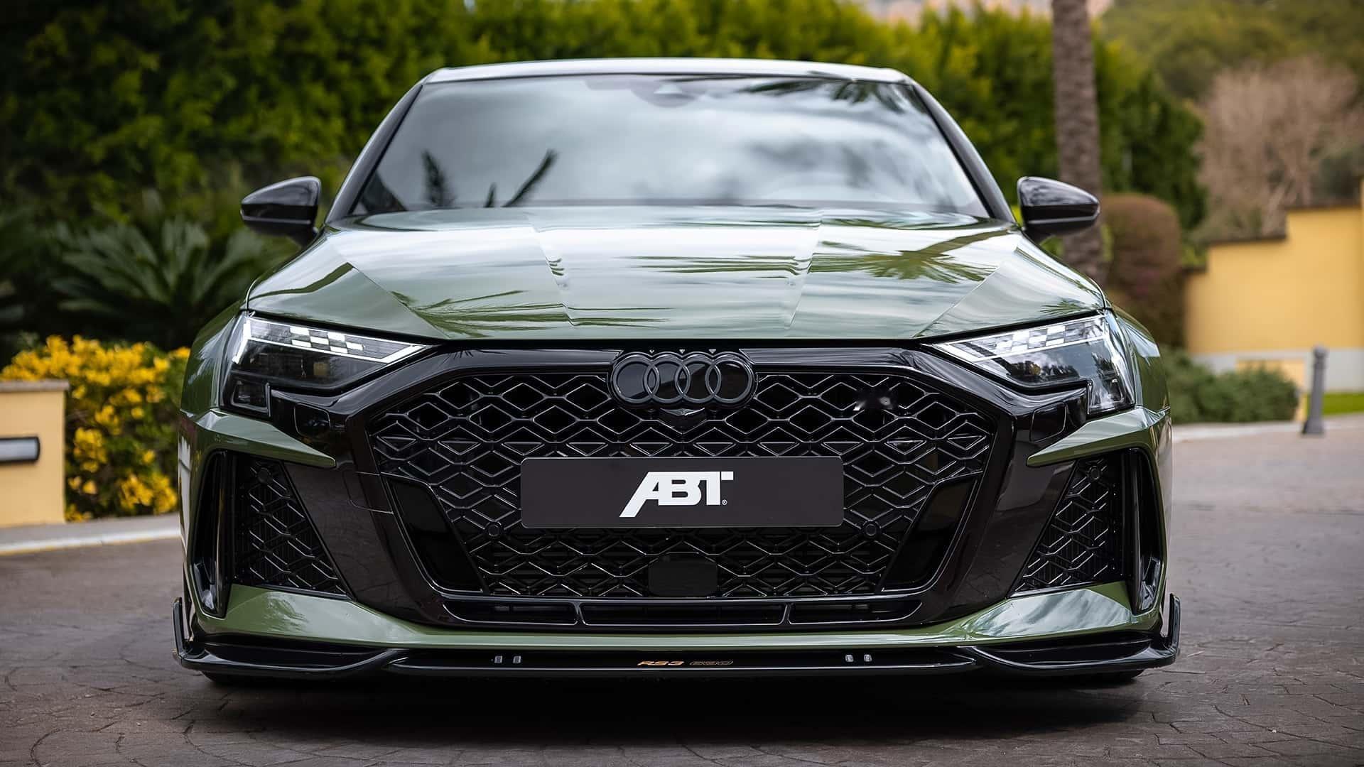 ABT AUDI RS3 630 
