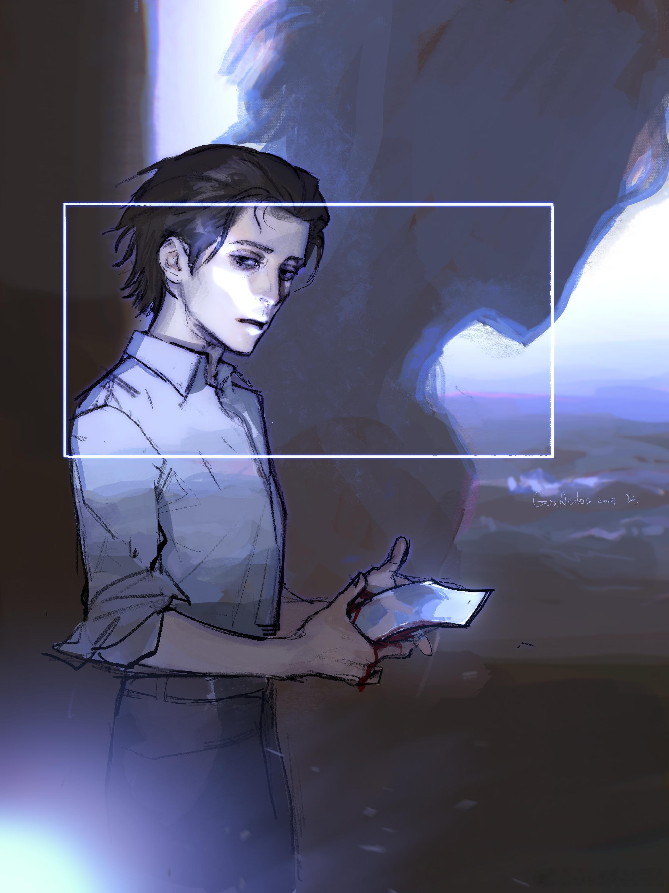 #路易斯安那系列# 🩻 ​​​