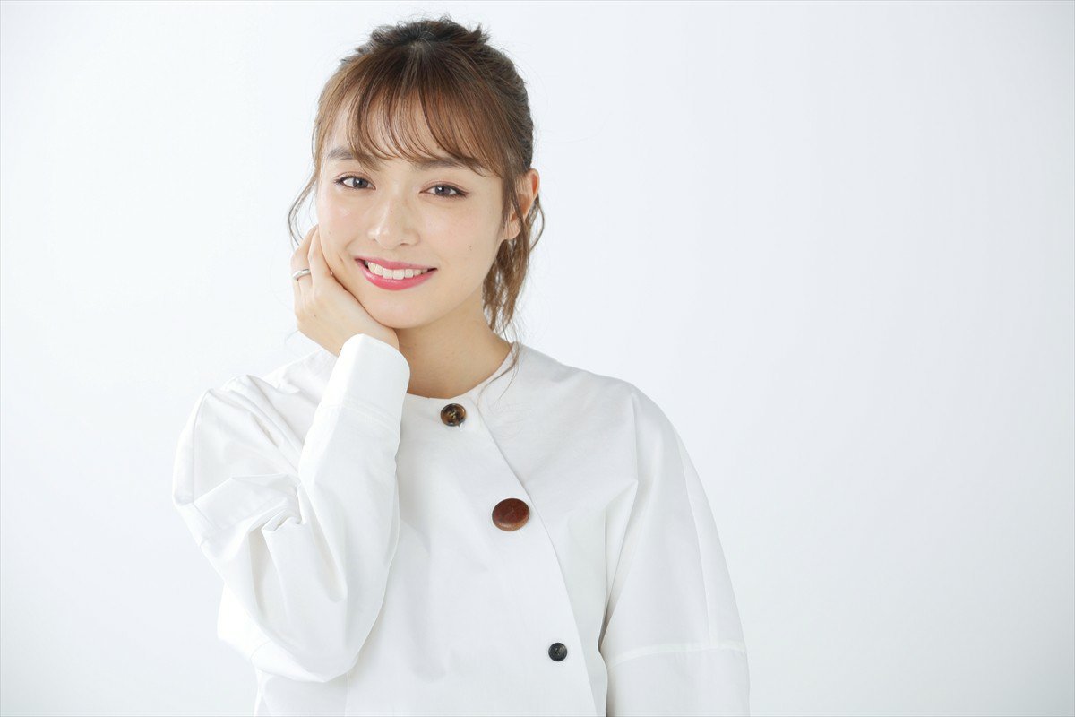 日娱新闻内田理央 内田理央 日媒《クランクイン！》采访美图  