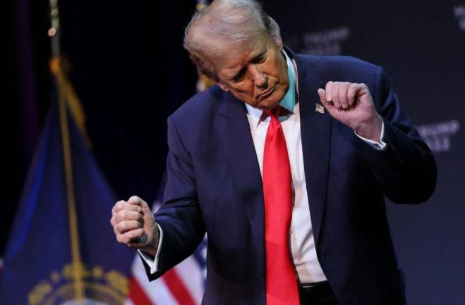 美国开始慌啦！美国把对中国的关税从145%降下来了，结果却发现中国客户没了，根本