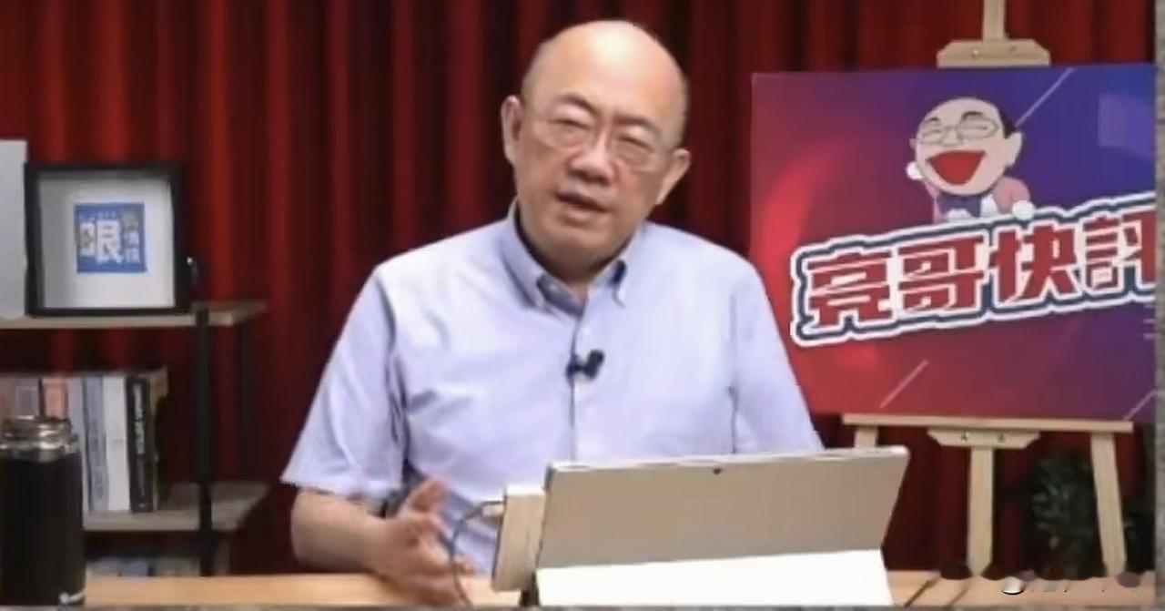 扛不住了？台湾时事评论员郭正亮发视频向矢板明夫郑重道歉。该视频时长大约四十分钟。