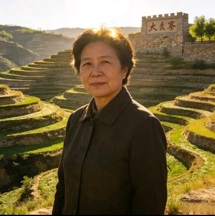 1991年，大寨村民为何联名请郭凤莲回村？
 
说起乡村发展模式的实践样本，山西