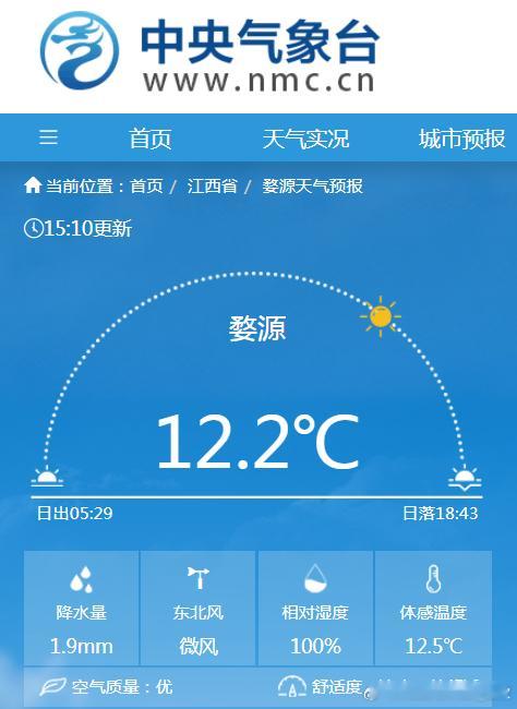 【南北干湿分明】今天下午，南北方湿度差异大。内蒙古部分站点，相对湿度不足5%，比
