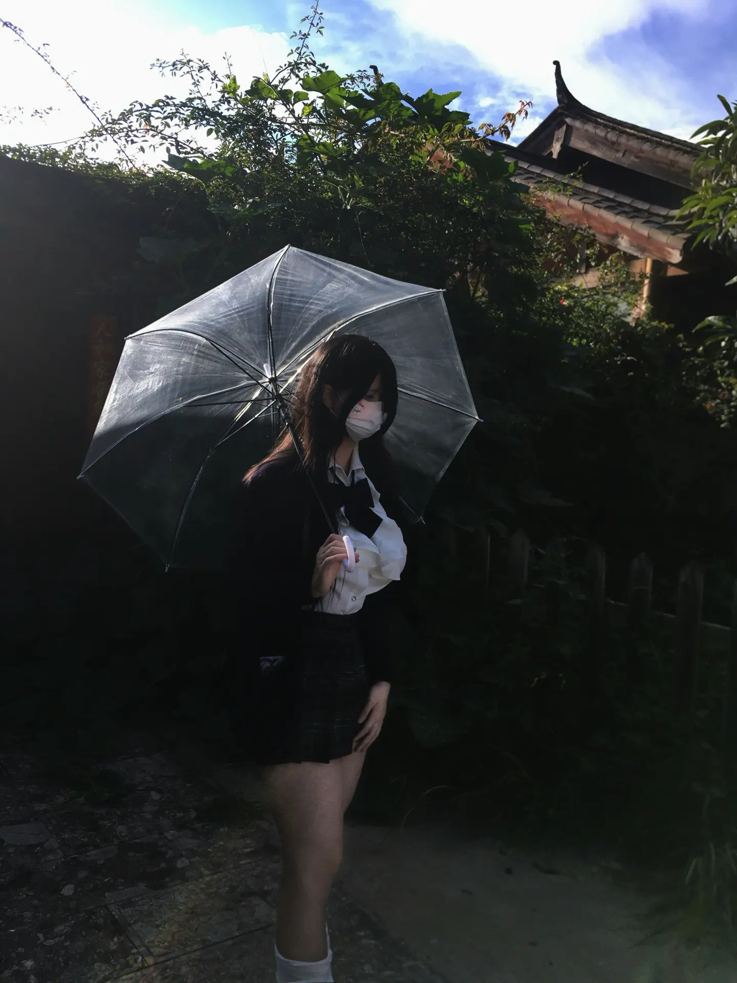 我不再渴求那株过季的洋桔梗