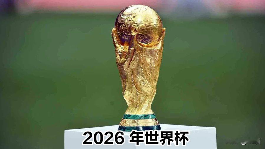 🚨2026年世界杯如果C罗参加，那么世界杯的抢劫案将于 2026 年 7 月 