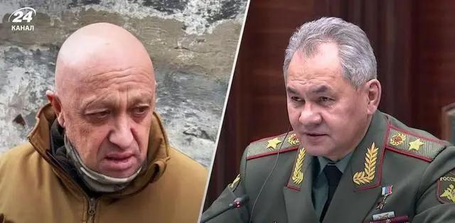 6月12日俄罗斯国防部要求俄罗斯各个雇佣军与国防部签合同兵的合同，主要目标谁都知