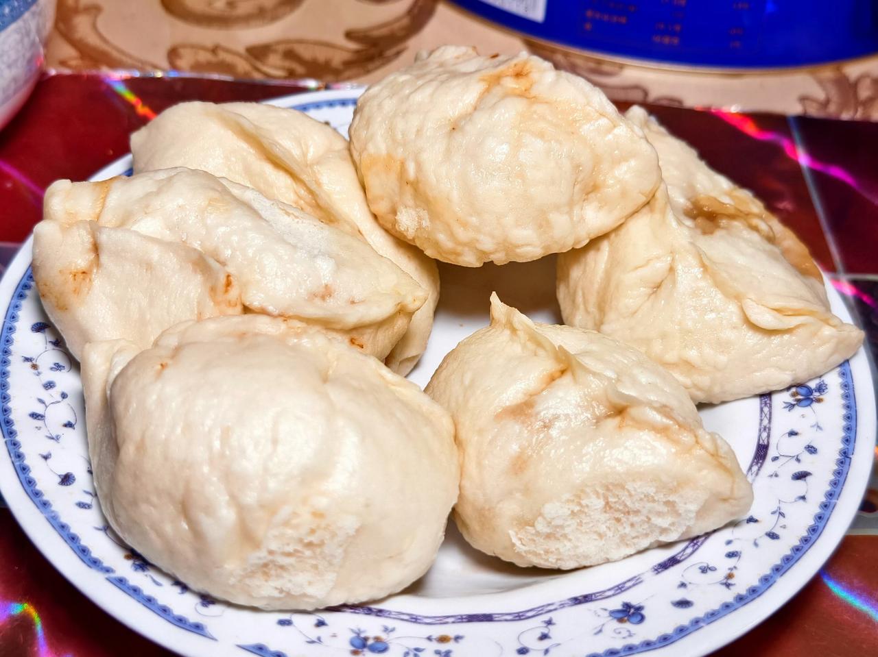 晚饭，吃了嘛？吃的嘛？