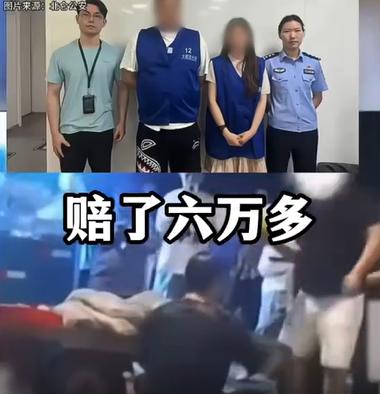一对夫妻冲动了，砸十几个西瓜赔了6万多，代价太惨痛！
21岁摊主被打却不还手，切