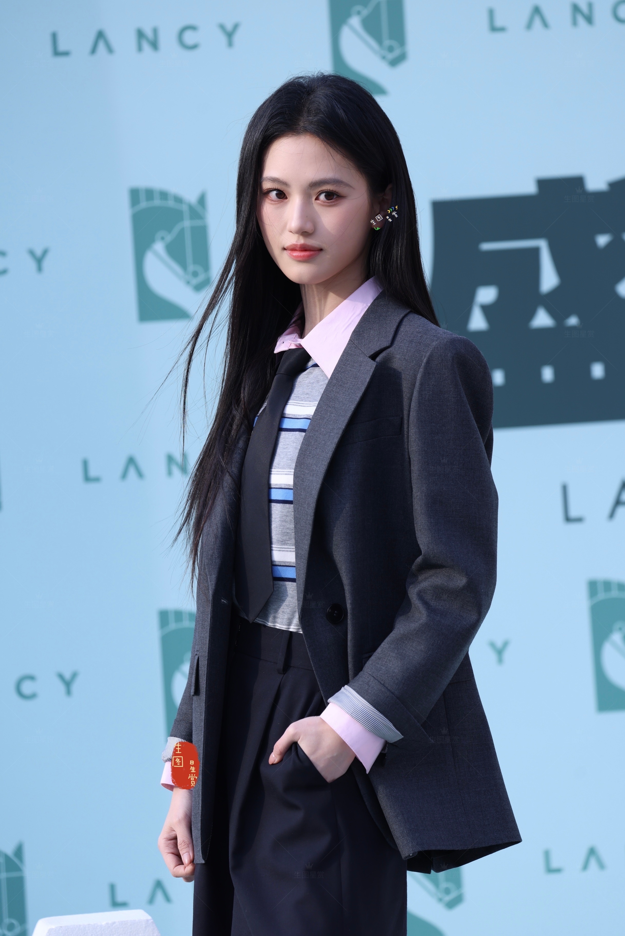 沈羽洁北京LANCY活动生图piu亮学姐好A沈羽洁季明舒沈羽洁不二之臣