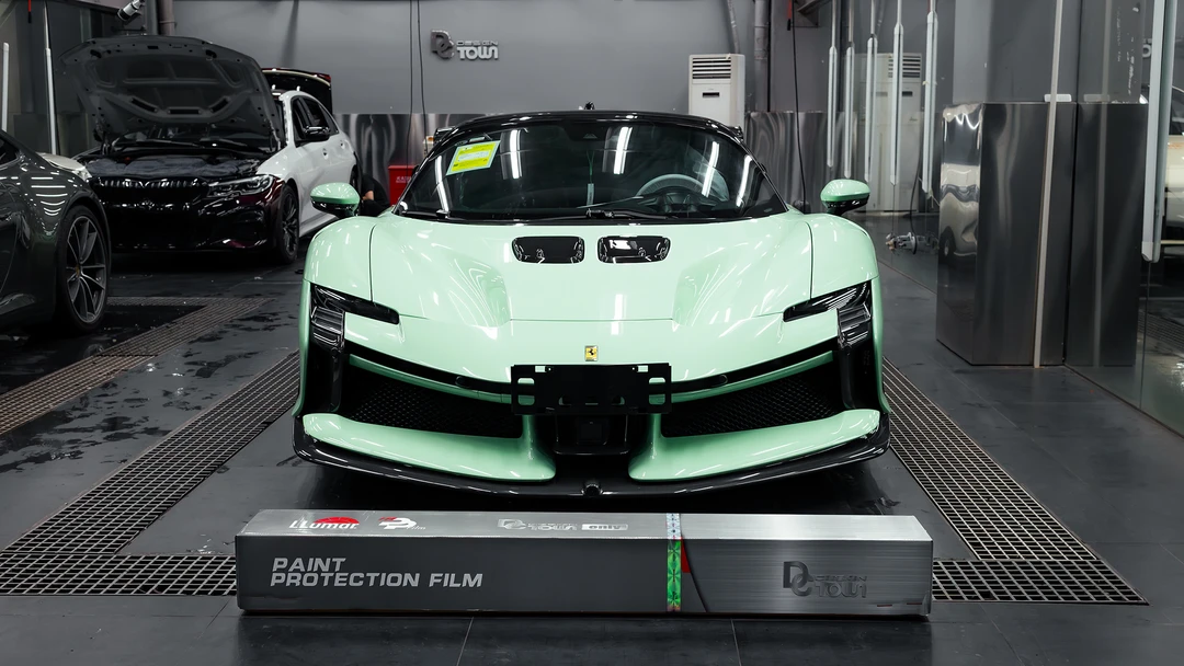 国内唯一Pale green色的90xx
