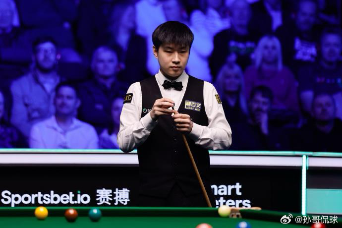 王者碾压！赵心童10-3横扫特鲁姆普，巡锦赛强势夺冠2026斯诺克巡回锦标赛决赛