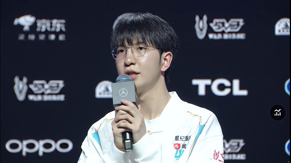 Elk：我觉得我们现在这个队伍第二赛段会一直连胜晋级MSIBLG战胜WEWE对战