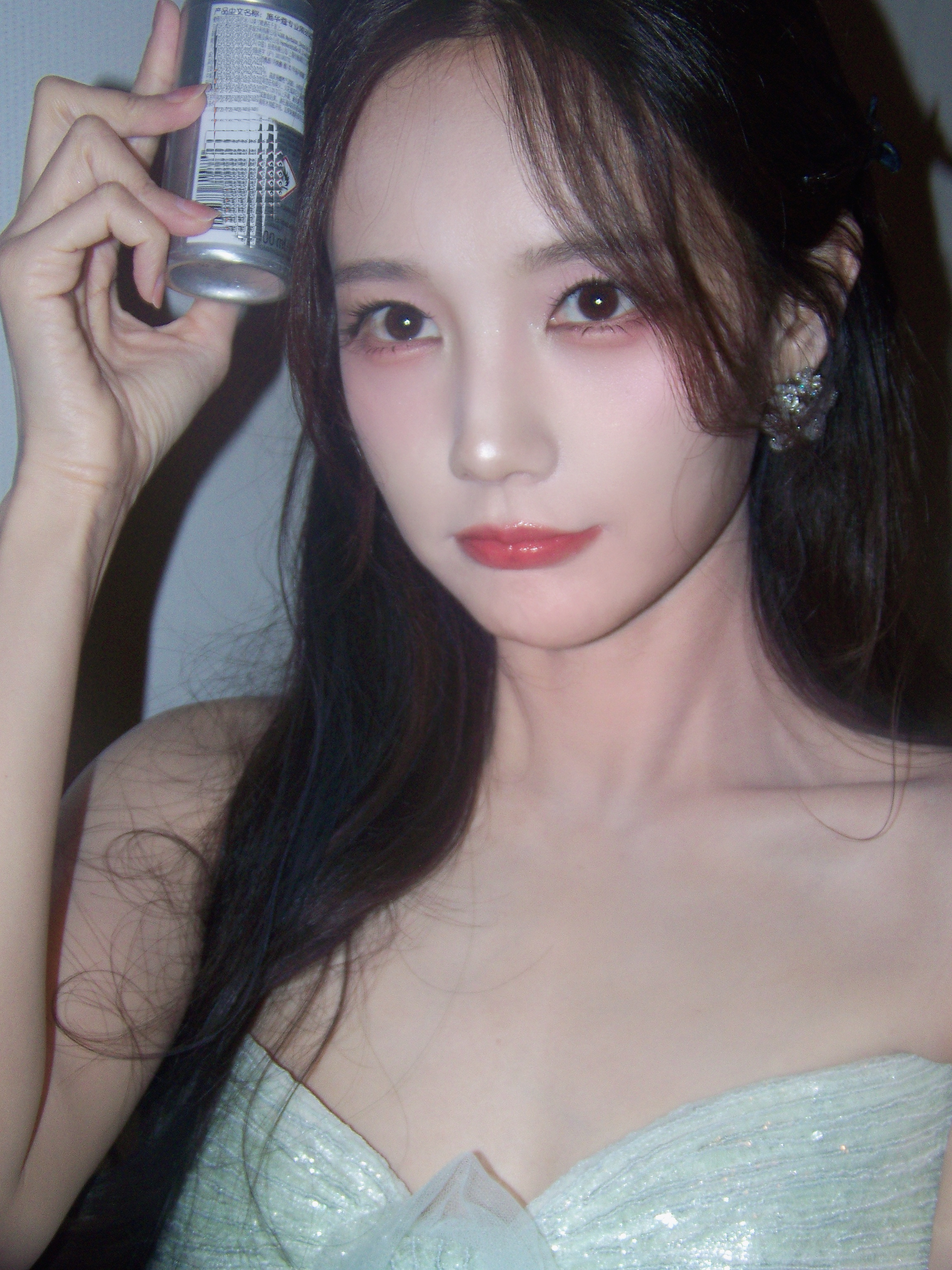 今日我的美神桐姐[相爱][相爱][相爱]天地剑心追剧团✨✨✨化妆：金鹤龙🧏‍♂