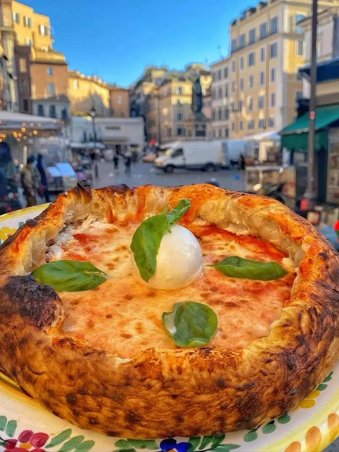 罗马吃饭小结！🍕6家必吃披萨/意面餐厅