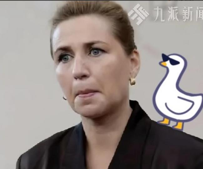 这事儿越想越有意思。

之前看丹麦猛批东方，总觉得哪儿不对劲。一个小国，哪来这么