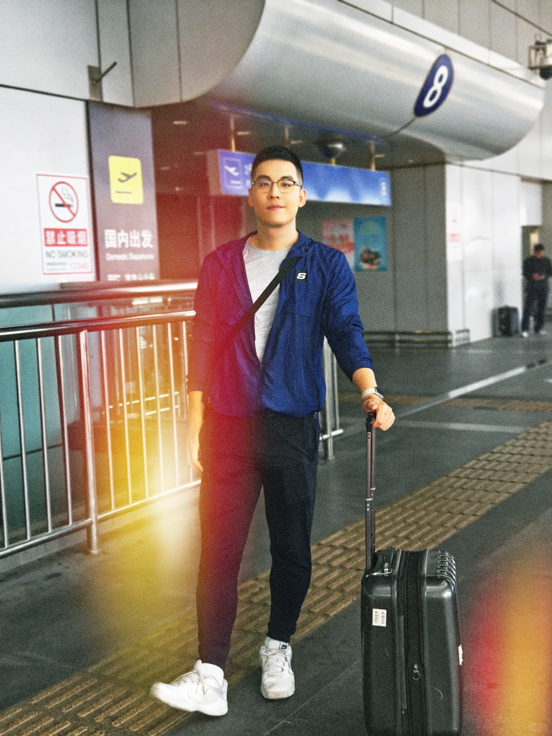 错峰更适合出行✈️