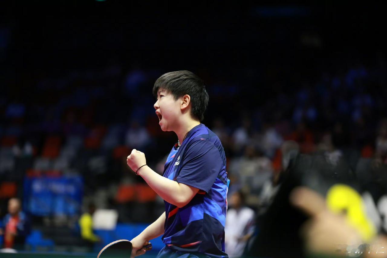 莎莎即将对战削球手刘斐，王楚钦对战林高远。
全运会八强名单已产生。

11.12