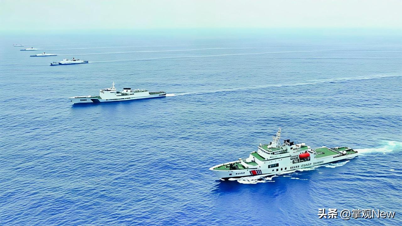 美国首次主动公开台湾海巡与美国海岸防卫队共同演训照片，AIT在社交媒体上放出40