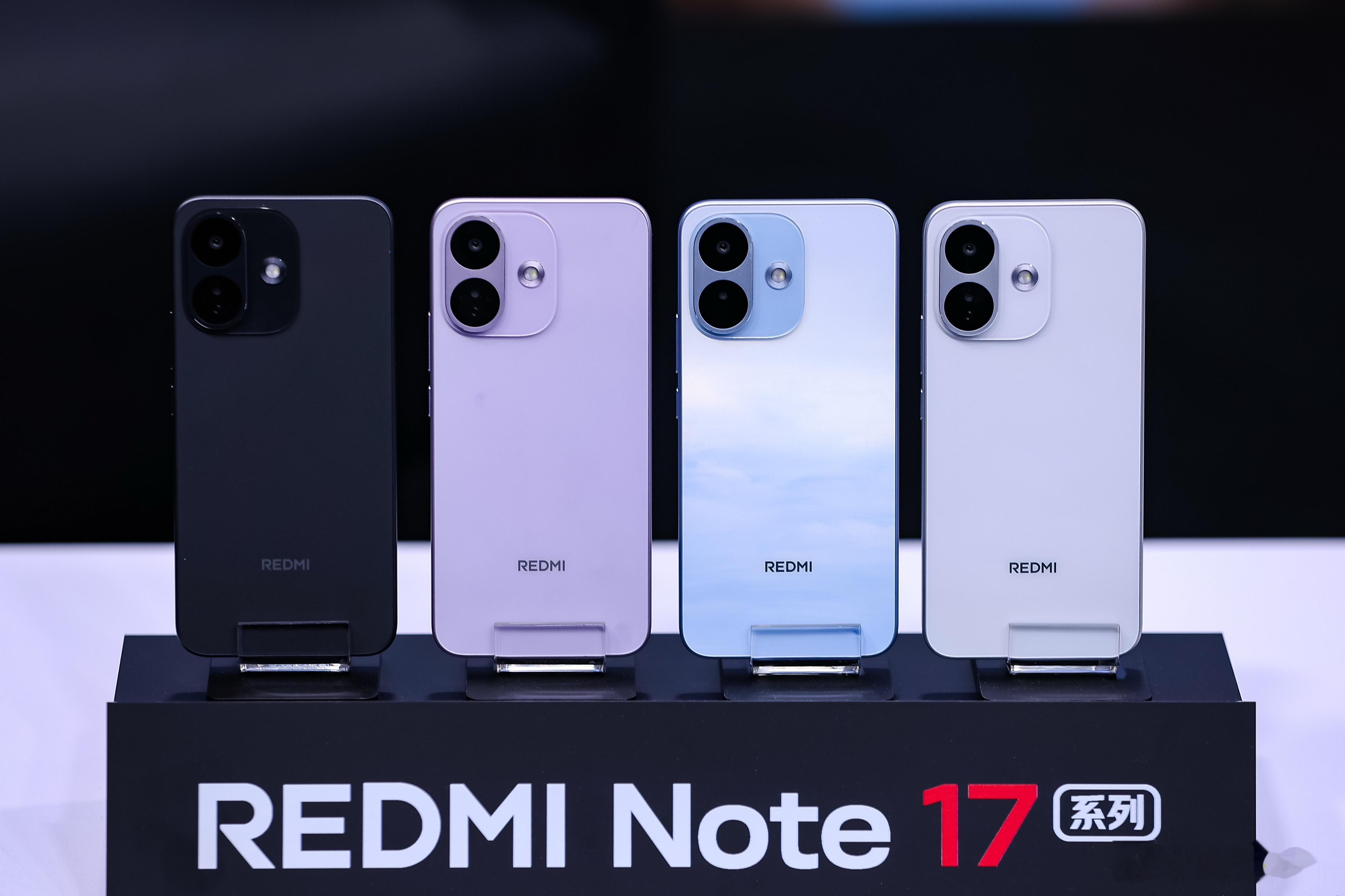 不愧是国民小金刚，看了胡馨心极限测试REDMI Note 17 Pro真的大开眼