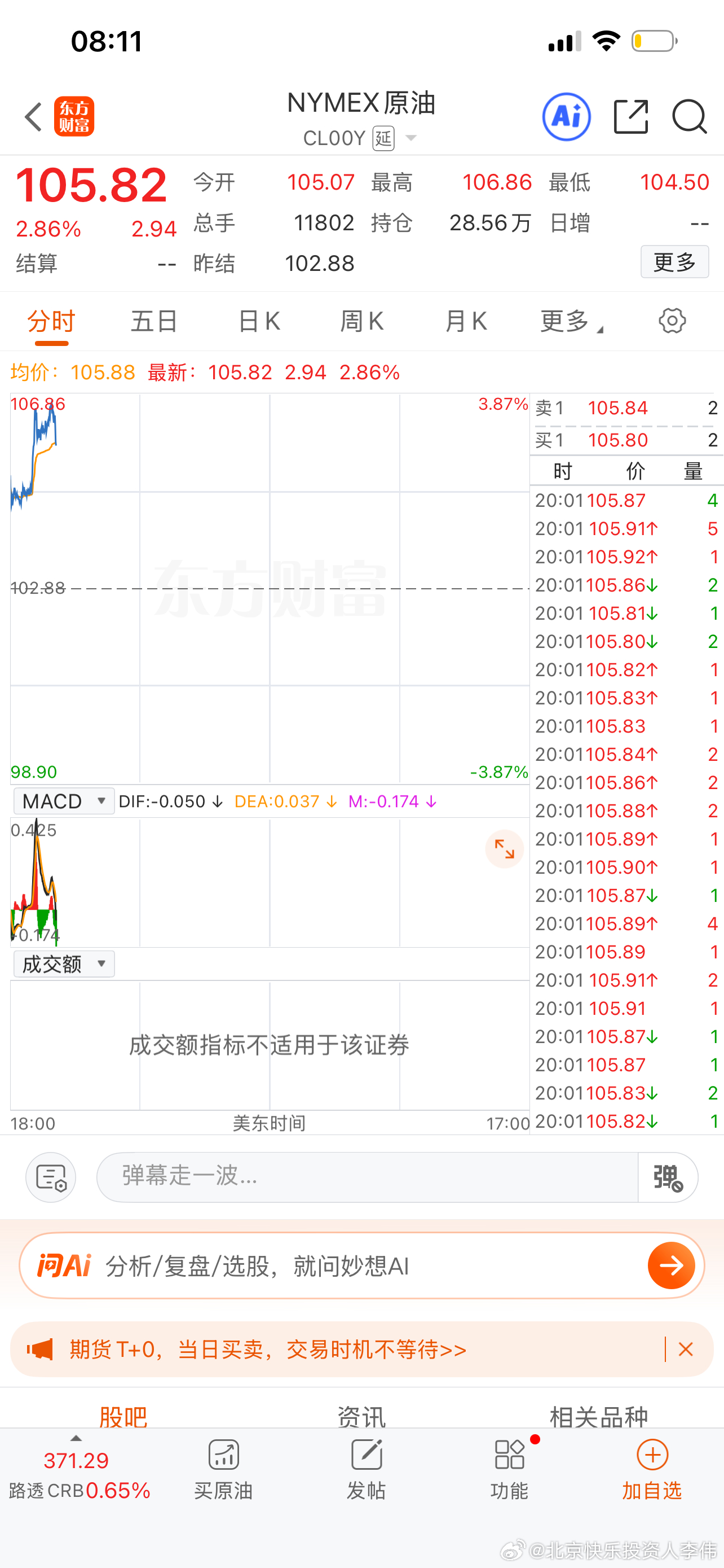 油价上涨，欧美下跌，日韩跟跌！风景这边独好？不要乐观主义，中国是制造业大国，原材