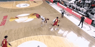 丢人现眼！
中国男篮打韩国男篮，都是收着打，能让就让，命中率差就算了，防守还是这