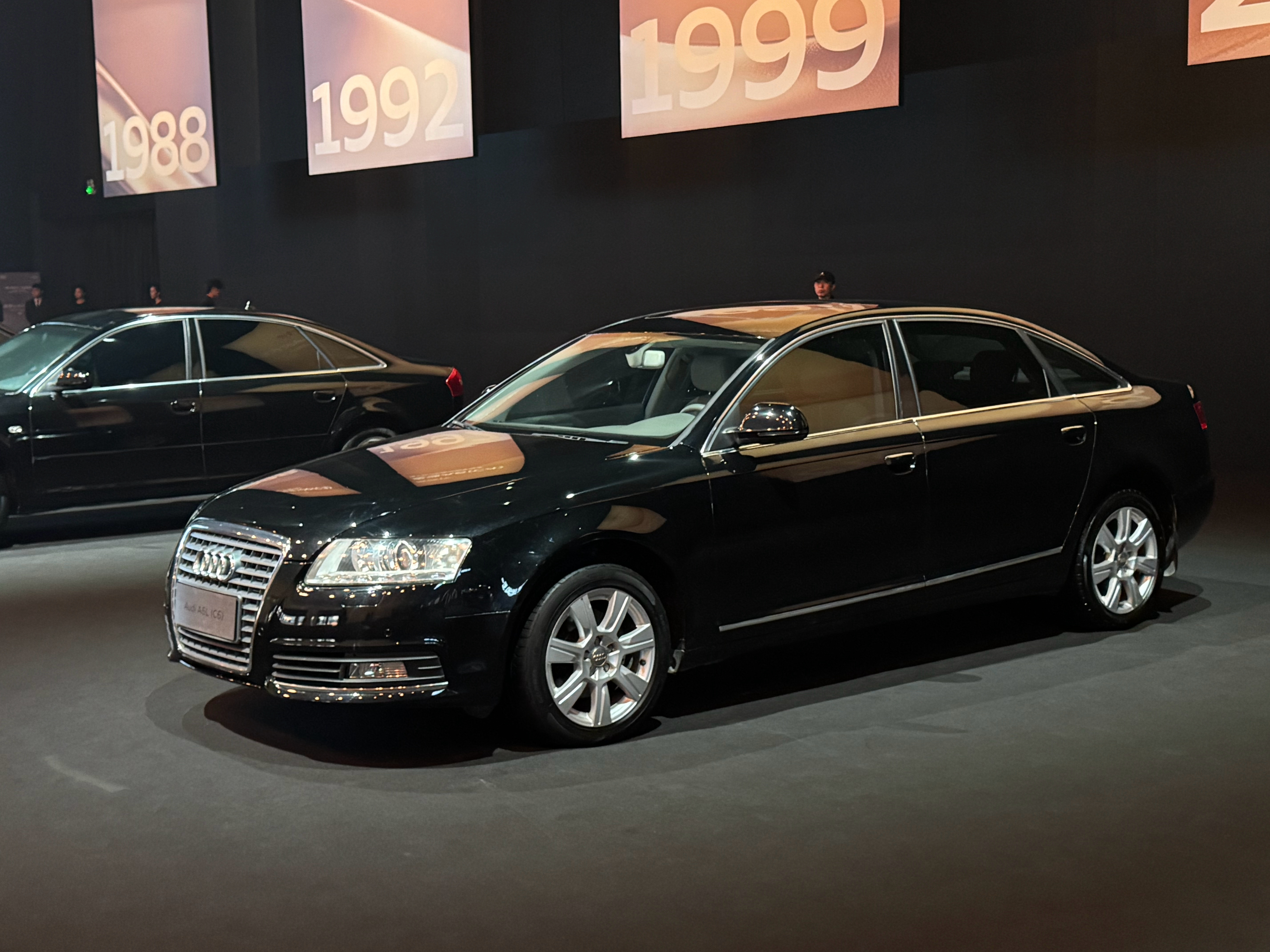 奥迪 A6 国产七代 今晚 C9 即将上市李楠说道李楠说道奥迪大v聊车 北京