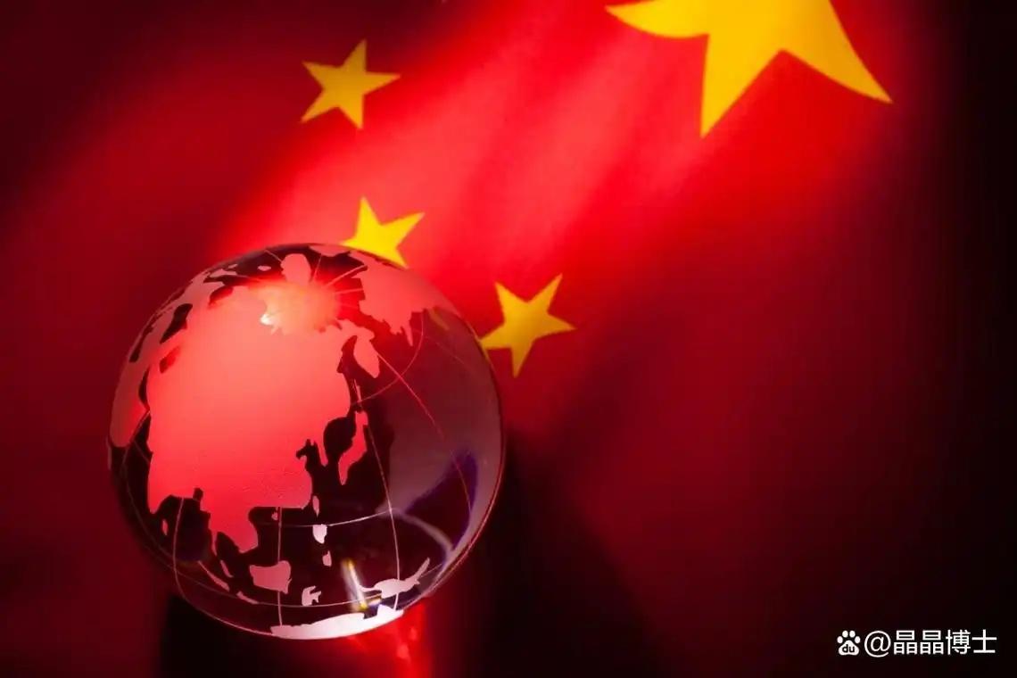 这下美国人慌了，德国人慌了，日本也慌了，整个欧洲人都急眼了！中国终于开怀大笑了，