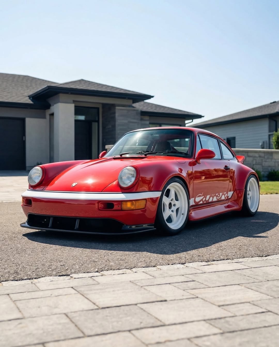 保时捷911