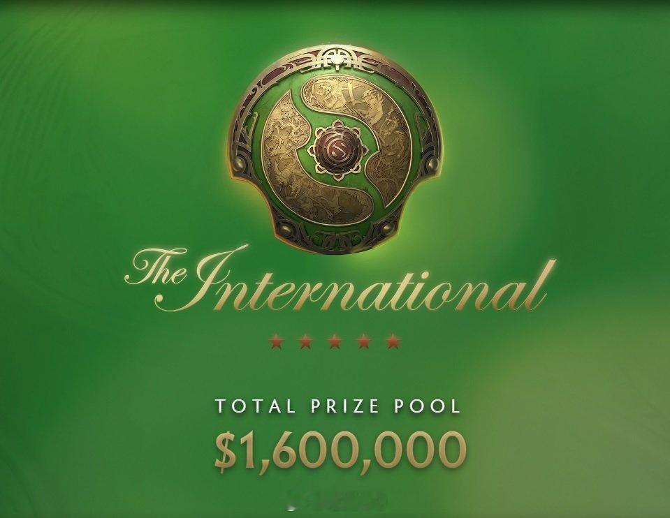 本次Ti的最终奖池会有多少呢[doge]#dota2##ti13##DOTA2[