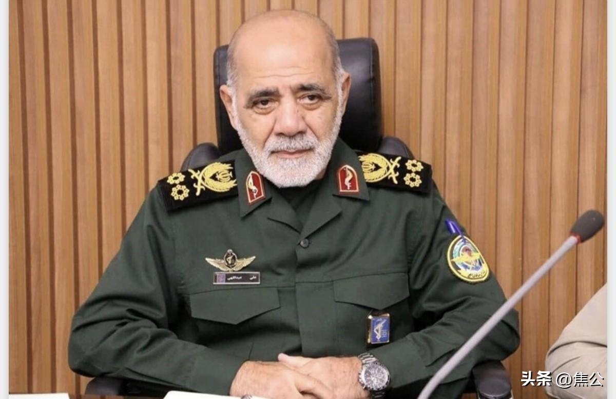 第79轮精准打击！伊朗导弹撕破以军三层防空，中东攻防格局彻底改写
 
 当地时间