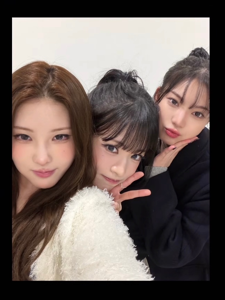 感谢三位chaeyoung的妈妈