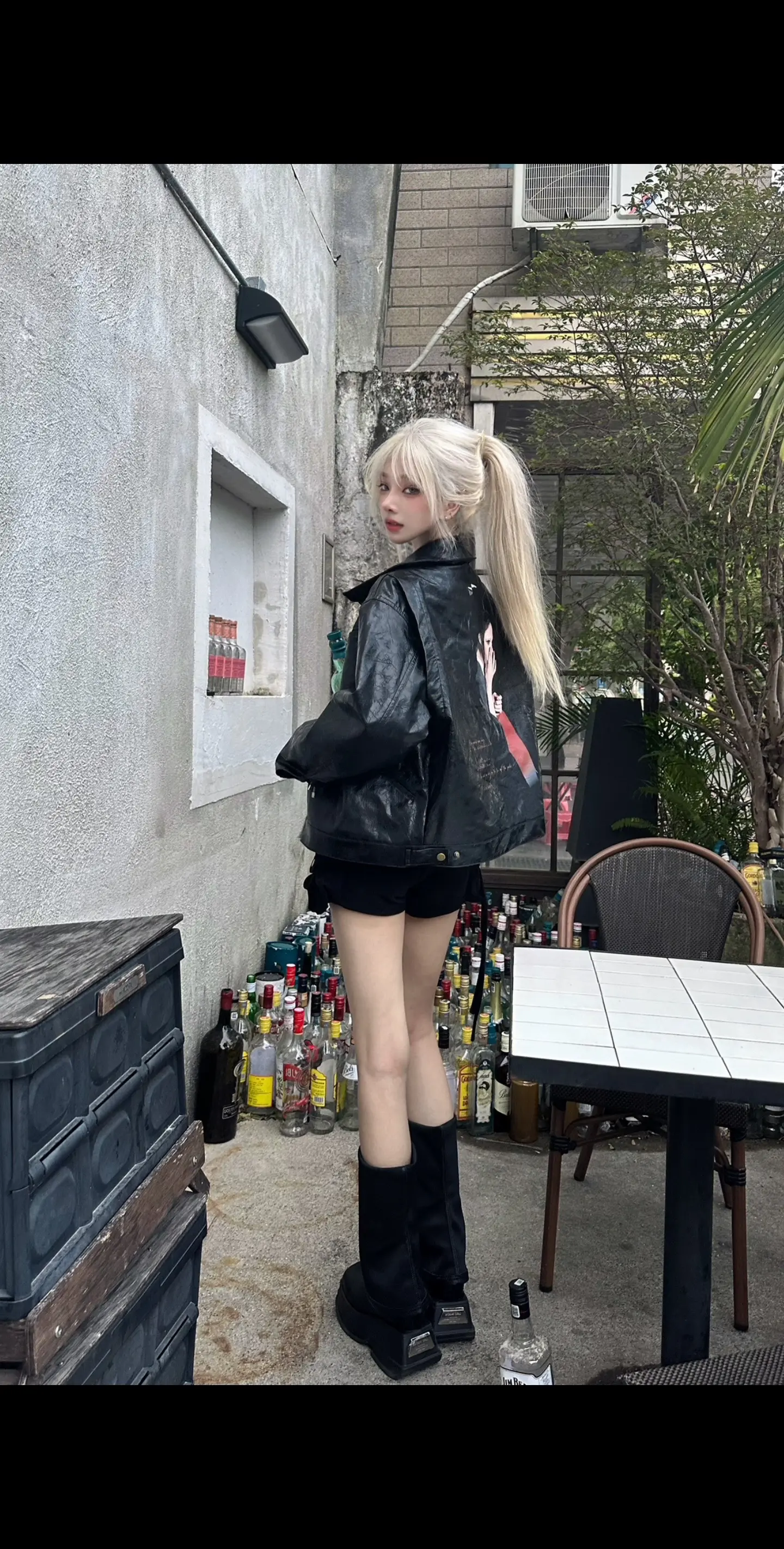 我幸福的话 谁痛苦都可以。