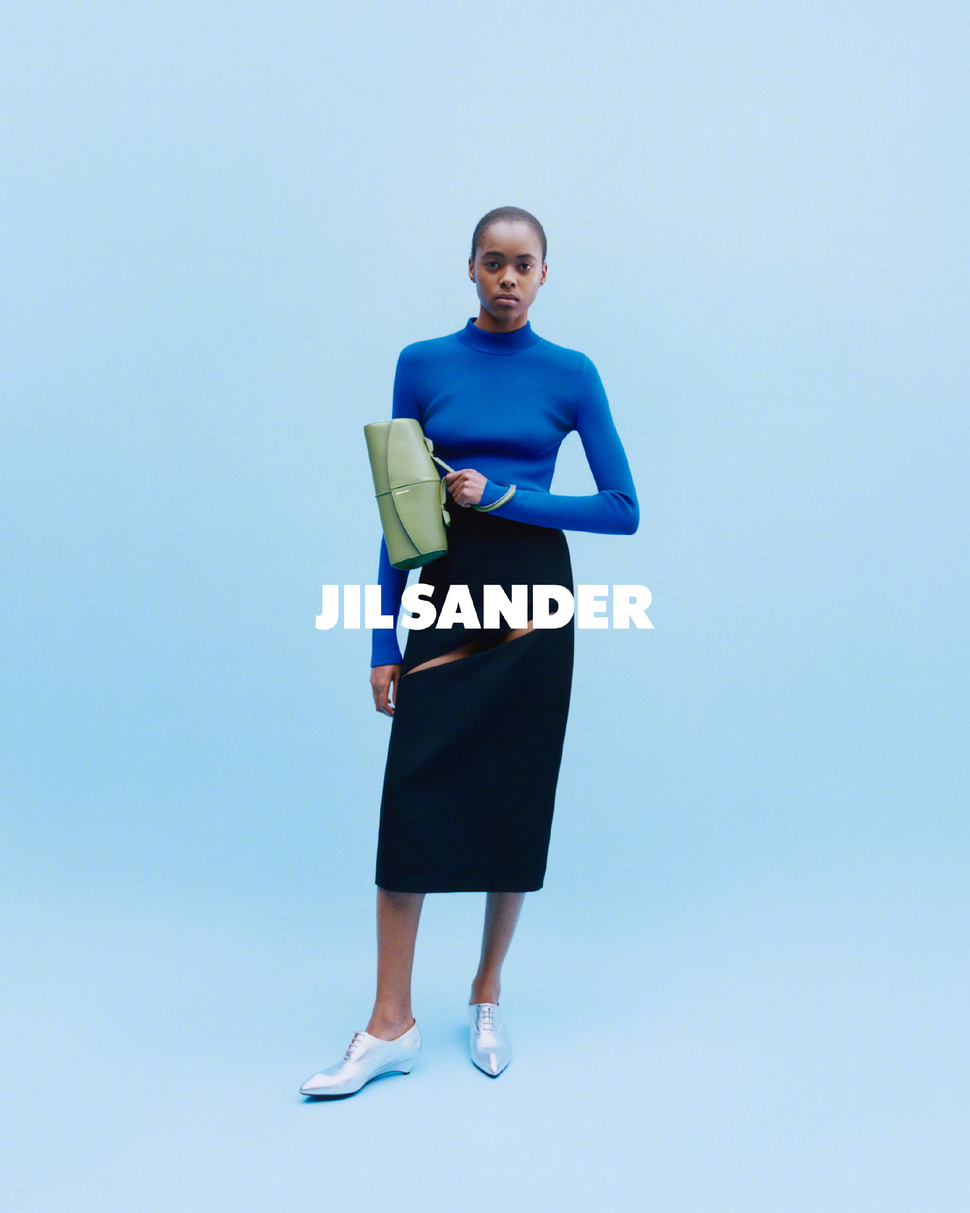 Jil Sander S/S 2026 Campaign 新创意总监Simone