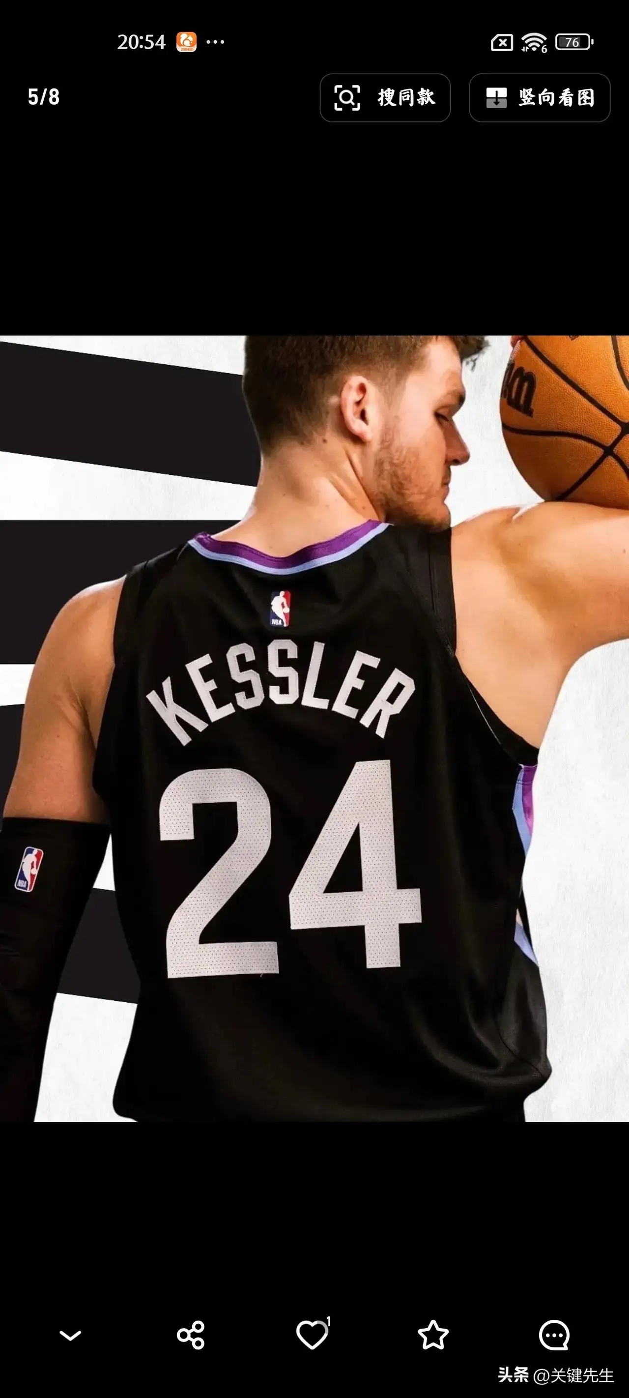 NBA凯斯勒才是湖人的答案！首秀29分钟，高效砍下22分9篮板4助攻2抢断4盖帽