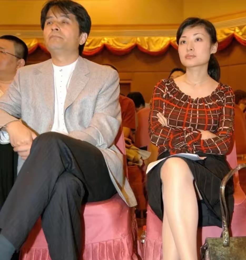 看到他们就知道什么叫三十年河东三十年河西了。