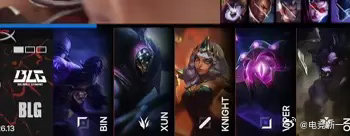 xun也是个联赛装唐只打国际赛之人啊Xun连抢大小龙BLG遭T1翻盘