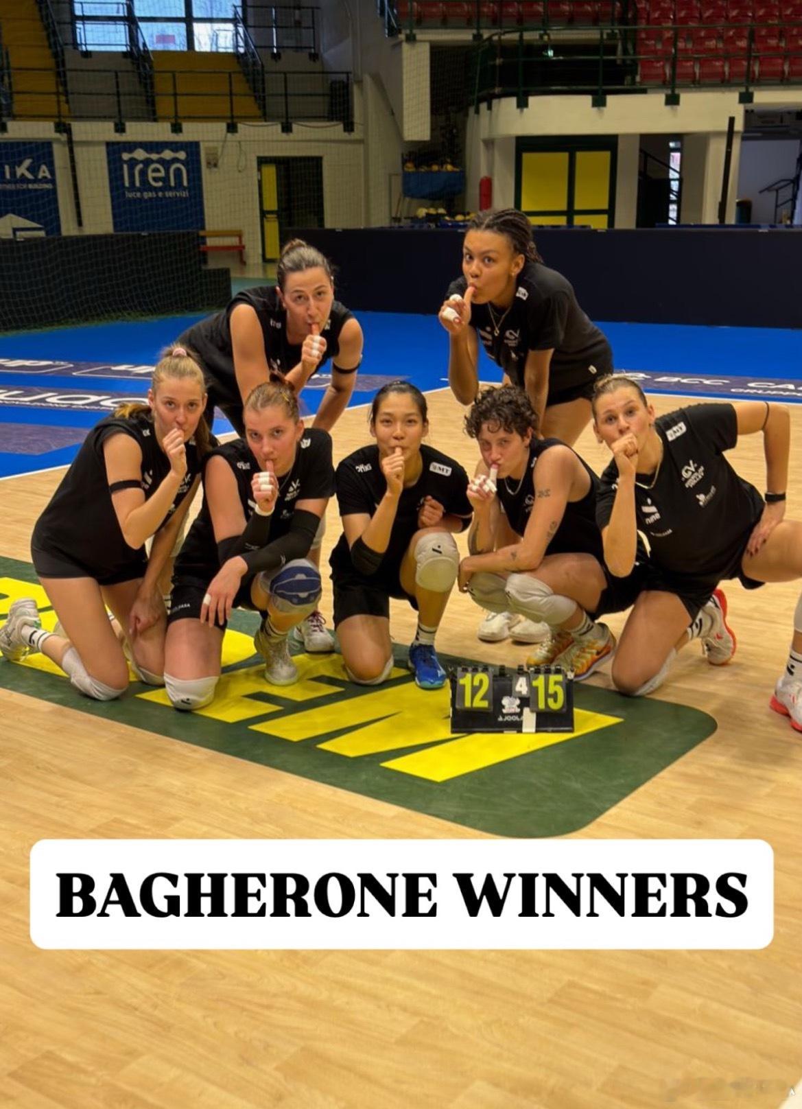 【意甲24轮圣乔瓦尼1-3米兰，小庄12分】世界女排新闻庄宇珊留洋第一季体育大拜