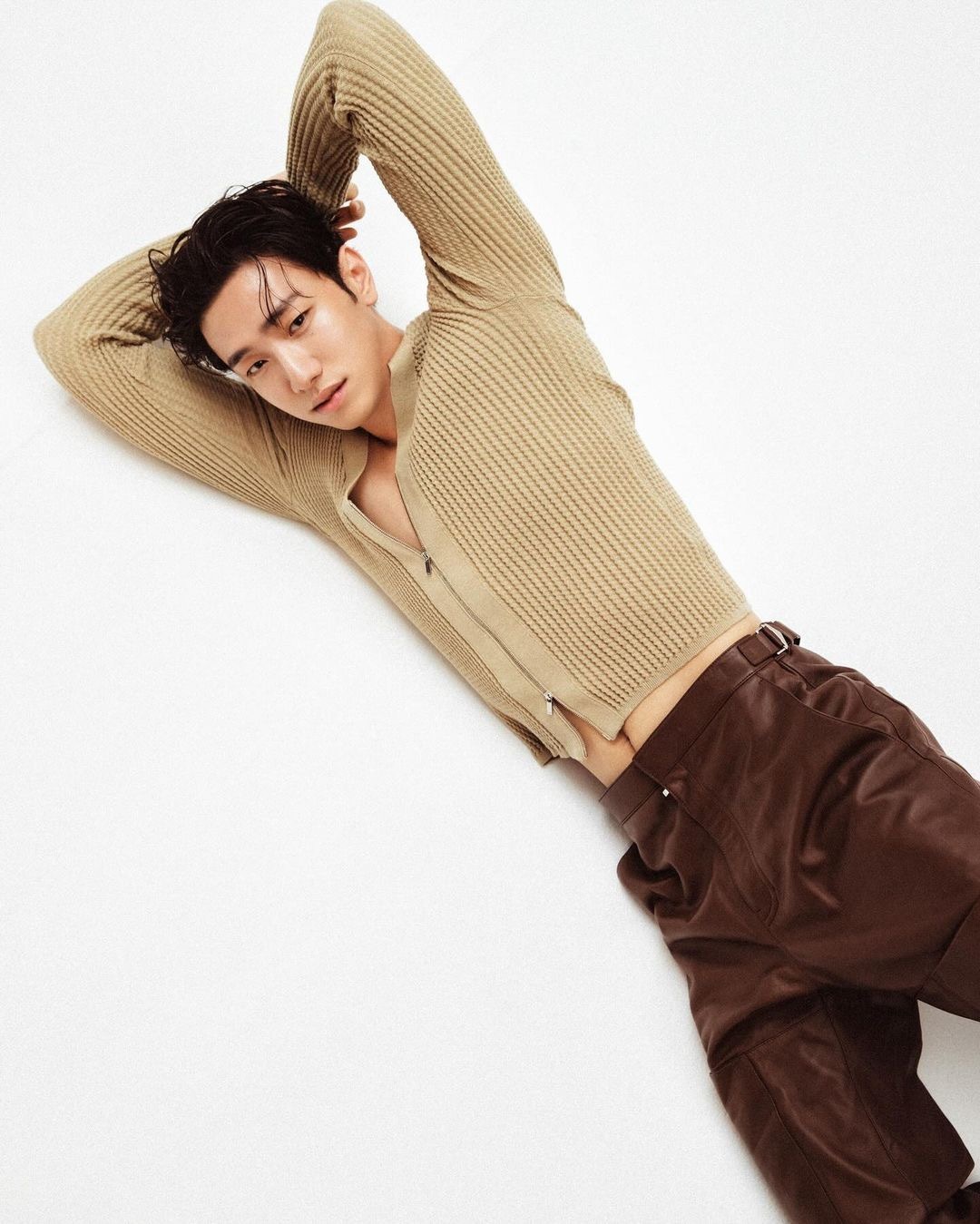 DAZED KOREA 11月刊画报 大都市的爱情法 ​​​