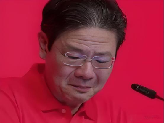 轮到新加坡慌了！黄循财演讲落泪，直言我们再也回不去了。
 
2026年5月1日，