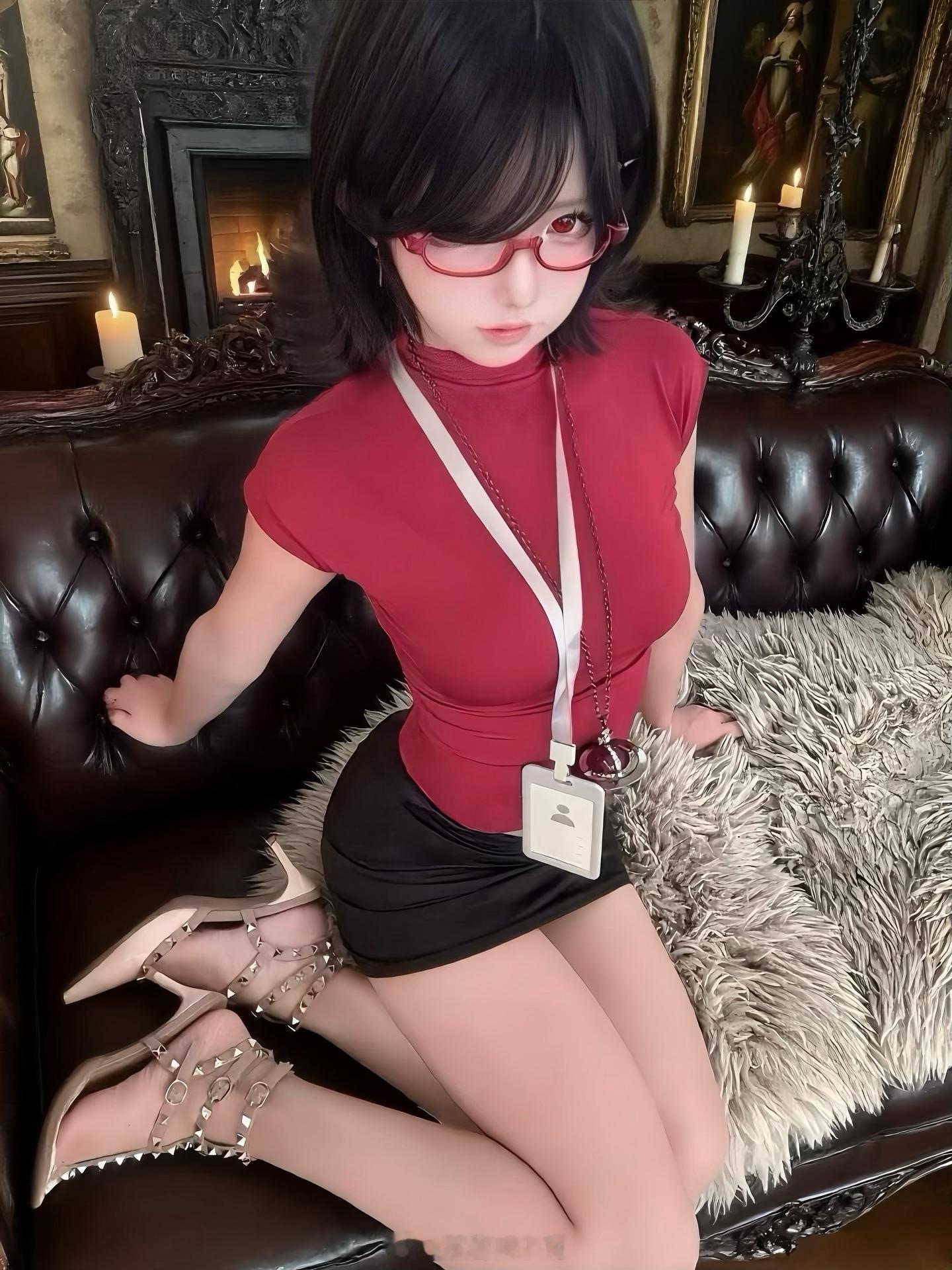 不仅拜金 恶毒 爱慕虚荣 等我有钱了还要把喜欢的人圈起来当狗养 ​​​