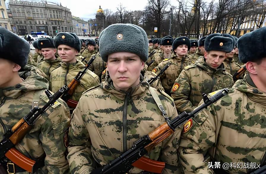俄乌战争第五年，战场已变"耐力比拼"。乌克兰5.5万士兵阵亡背后，是老兵群体近乎