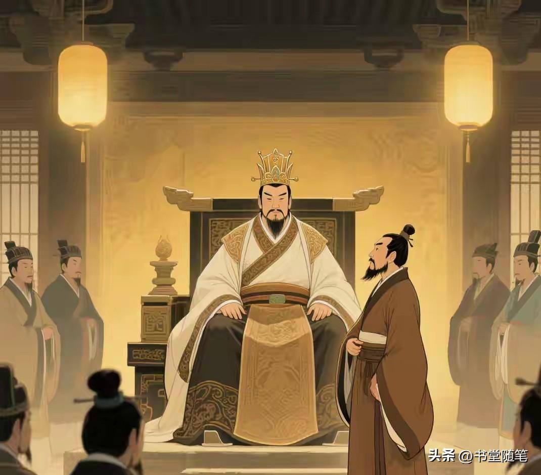 《左传》中有篇著名文章“曹刿论战”。

其中“肉食者鄙，未能远谋”。

明白的都