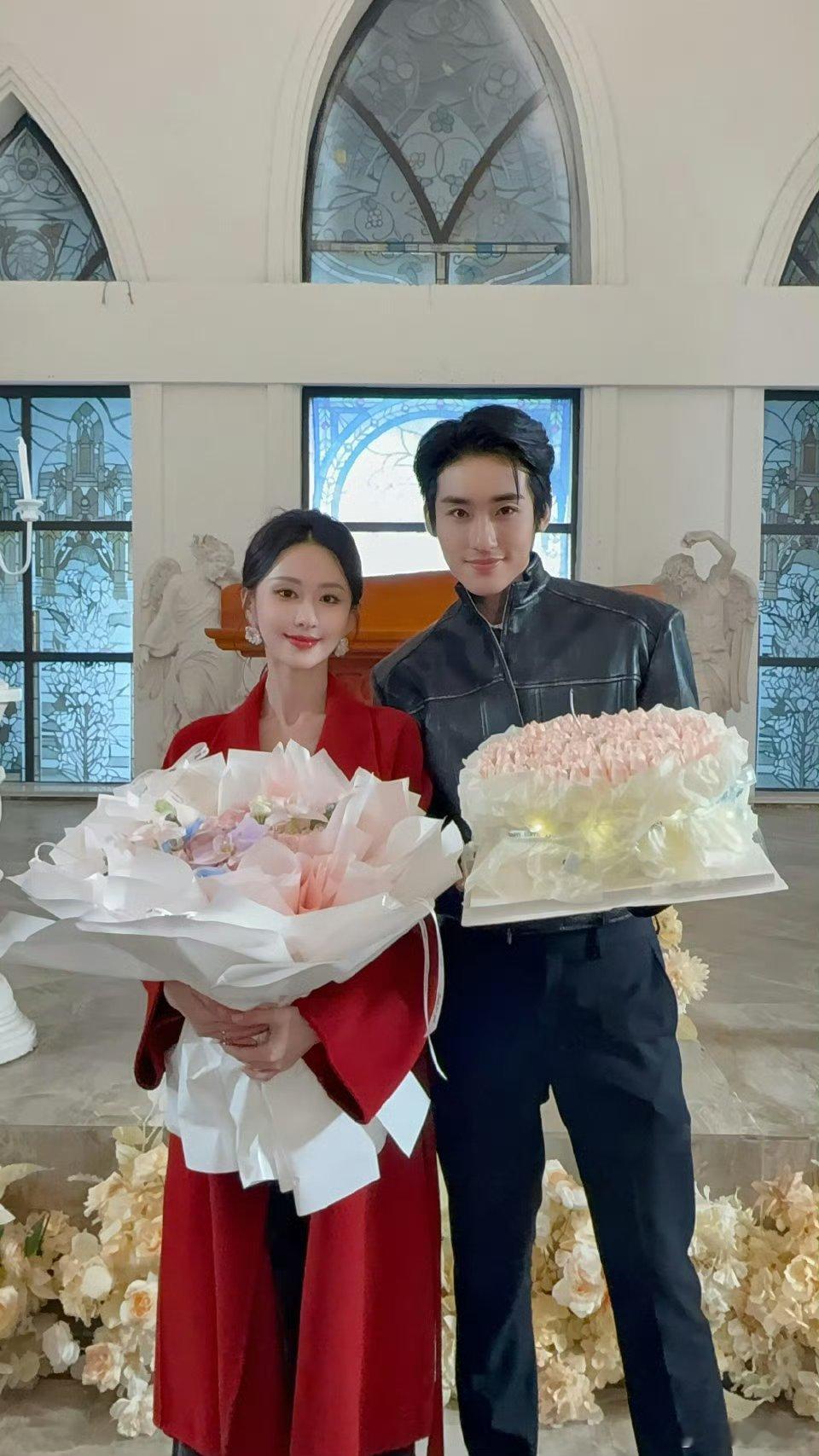 微微一笑很倾城副cp售后微微一笑很倾城十周年微微一笑很倾城播出十周年 我宣布这是